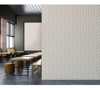 Livingwalls Daniel Hechter carta da parati di design - carta da parati in tessuto non tessuto con aspetto grafico - 10,05 m x 0,53 m - grigio, bianco, metallico - prodotto in Germania - 781504