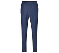 Daniel Hechter Trousers NOS XTEN SF Pantaloni Eleganti, Navy, 56 Uomo