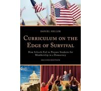 Daniel Heller Curriculum on the Edge of Survival (Tascabile)