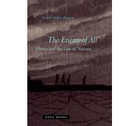 Daniel Heller-Roazen The Enemy of All (Copertina rigida)