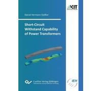 Daniel Hermann G Short-Circuit Withstand Capability of Power Transf (Tascabile)