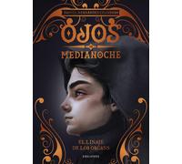 Daniel Hernández Chambers Anto El linaje de los Orcans: 3 (Ojos de (Tascabile)