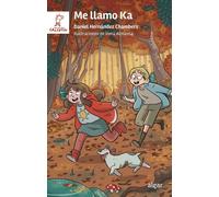 Daniel Hernández Chambers Inma Almansa Me llamo Ka (Calcetín) (Tascabile)