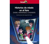 Daniel Hernández Chambers Jorge del Co HISTORIAS DE MIEDO EN EL FAR (Tascabile)
