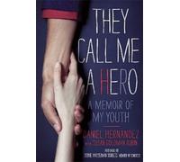 Daniel Hernandez They Call Me a Hero (Tascabile)
