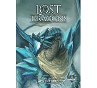 Daniel Herrero Dillon The Lost Dragons Lore Primer and Dragon (Copertina rigida)