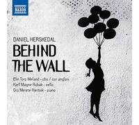 Daniel Herskedal Daniel Herskedal: Behind the Wall (CD) Album