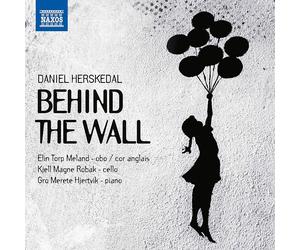 Daniel Herskedal Daniel Herskedal: Behind the Wall (CD) Album