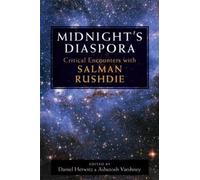 Daniel Herwitz Ashutosh Varshney Midnight's Diaspora (Copertina rigida)