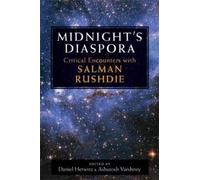 Daniel Herwitz Midnight's Diaspora (Tascabile)
