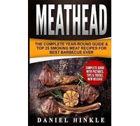 Daniel Hinkle Marvin Delgado Ralph Replogle Meathead (Tascabile) Dh Kitchen