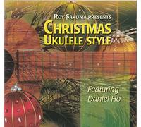 Daniel Ho - Christmas Ukulele Style