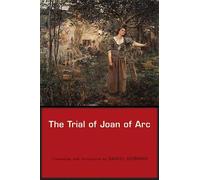 Daniel Hobbins The Trial of Joan of Arc (Tascabile)