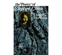 Daniel Hoffman The Poetry of Stephen Crane (Tascabile)