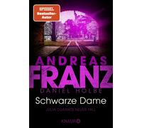 Daniel Holbe An Schwarze Dame: Julia Durants neuer Fall SPIEGEL Be (Tascabile)