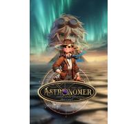 Daniel Holly The Last Astronomer (Copertina rigida) Axis Gate