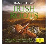 Daniel Hope Daniel Hope: Irish Roots (CD) Album