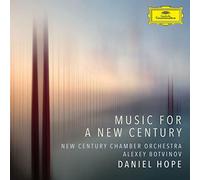 Daniel Hope Music for a New Century (CD) Album
