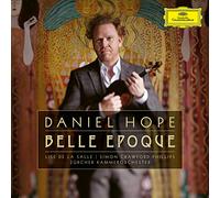 Daniel Hope Daniel Hope: Belle Epoque (CD) Album Digipak
