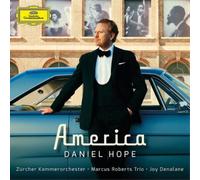 Daniel Hope Daniel Hope: America (CD) Album