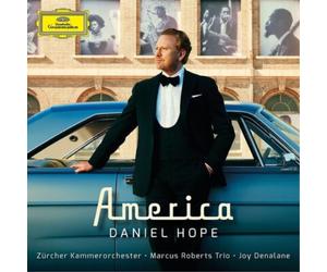 Daniel Hope Daniel Hope: America (CD) Album