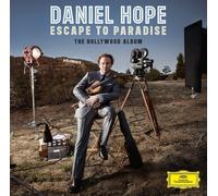 Daniel Hope Daniel Hope: Escape to Paradise: The Hollywood Album (CD) Album