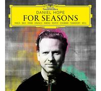 Daniel Hope Daniel Hope: For Seasons (CD) Album