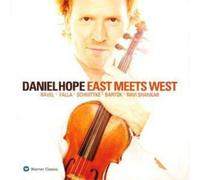 Daniel Hope – East Meets West – CD
