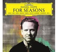 Daniel Hope - For Seasons - SHM-CD