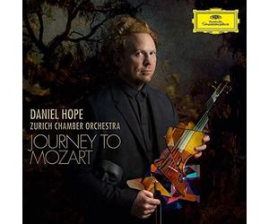 Daniel Hope - Journey To Mozart