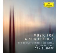 Daniel Hope Music for a New Century (CD) Album