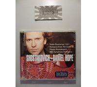 Dmitri Shostakovic Violin Concertos 1 and 2, Romance from the Gadfly (Hope (CD)