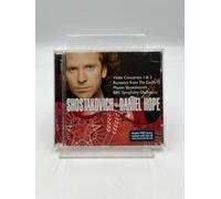 Dmitri Shostakovic Violin Concertos 1 and 2, Romance from the Gadfly (Hope (CD)