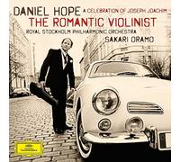 Daniel Hope (Violino Viola) - The Romantic Violinist (2011)A Celebration Of Joseph Joachim