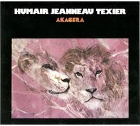 Daniel Humair / Francois Jeanneau / Henry Texier - Akagera - Cd