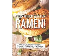 Daniel Humphreys Every Which Way for Ramen (Tascabile)