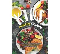 Daniel Humphreys Kids Healthy Cookbook (Tascabile)