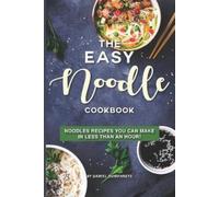 Daniel Humphreys The Easy Noodle Cookbook (Tascabile)