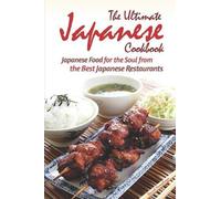 Daniel Humphreys The Ultimate Japanese Cookbook (Tascabile)