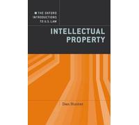 Daniel Hunter The Oxford Introductions to U.S. Law (Tascabile)