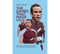 Daniel Hurley The Games That Made Us (Copertina rigida)