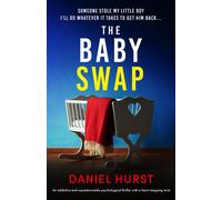 Daniel Hurst The Baby Swap (Tascabile)