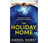 Daniel Hurst The Holiday Home (Tascabile)