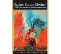 Daniel I. Block Sepher Torath Mosheh (Tascabile)