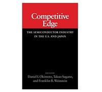 Daniel I. Okimoto Competitive Edge (Copertina rigida)
