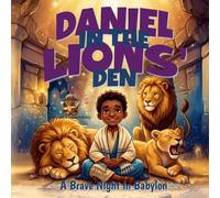 Daniel In The Lions' Den: A Brave Night In Babylon