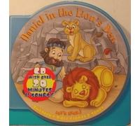 Daniel in the Lion's Den (Let's Read! Children's Bible Stories and Songs)