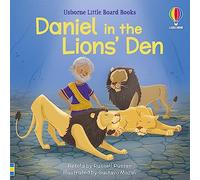 Daniel in the Lions' Den (Little Board Books)