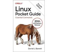 Daniel J. Barrett Linux Pocket Guide (Tascabile)