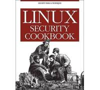 Daniel J Barrett Linux Security Cookbook (Tascabile) Cookbooks Ser.